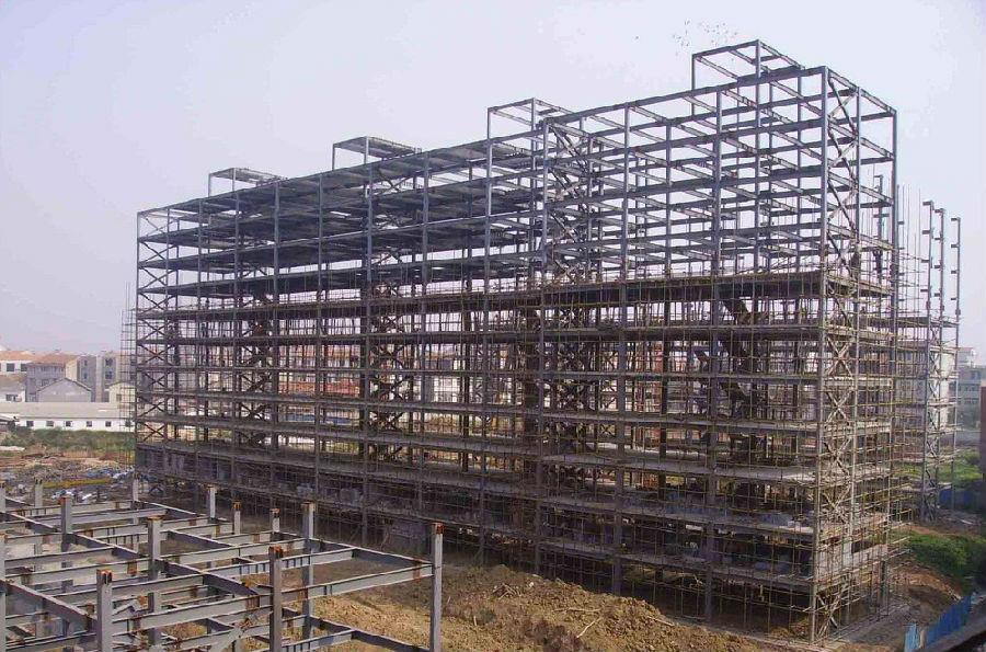贵阳高层钢结构的支撑布置与构造应该符合哪些要求