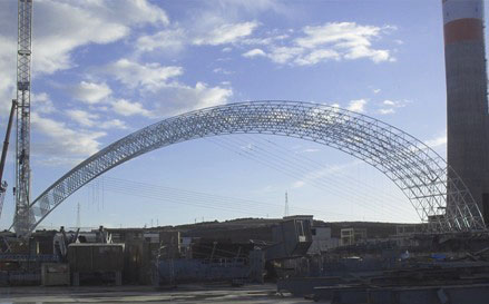 贵阳大型网架结构